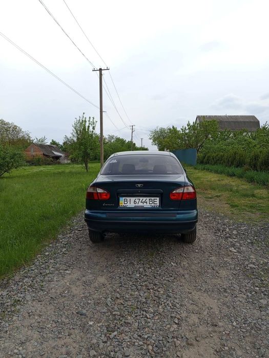 Продам daewoo lanos.