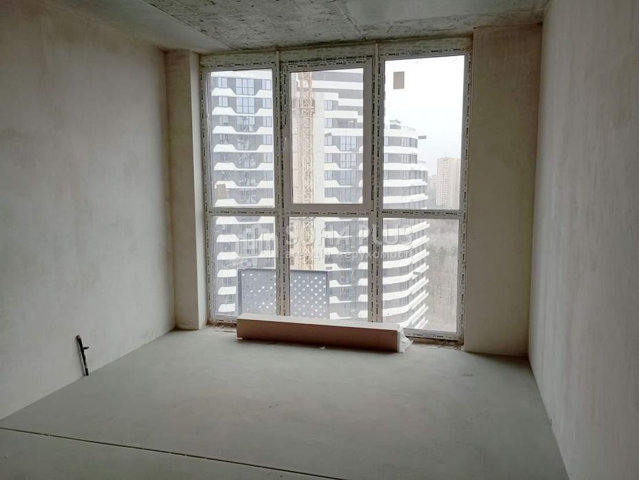 Без комісії, срочно! 1к, Воскресенська вул. 2-В, недорого, новий дім