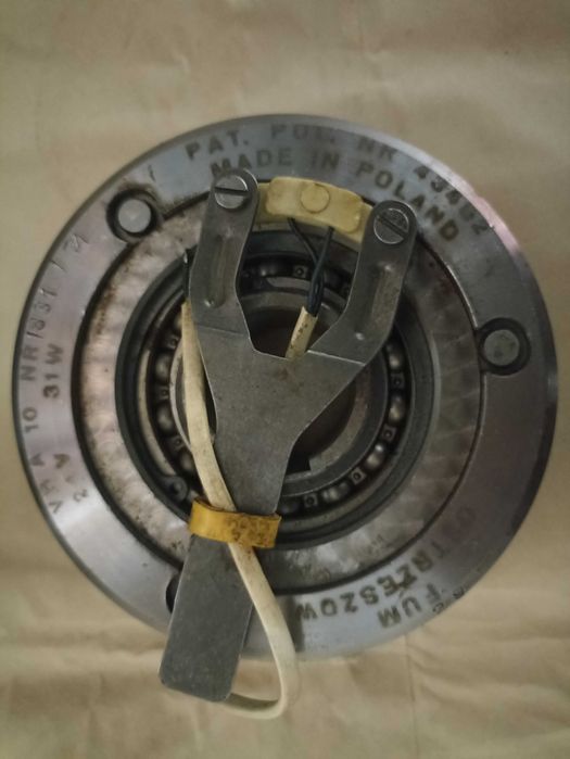 Elektro-sprzęgło VBA 10 Ostrzeszów