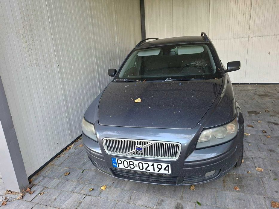 Volvo V50