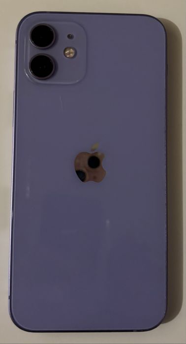 Iphone 12 roxo 64gb