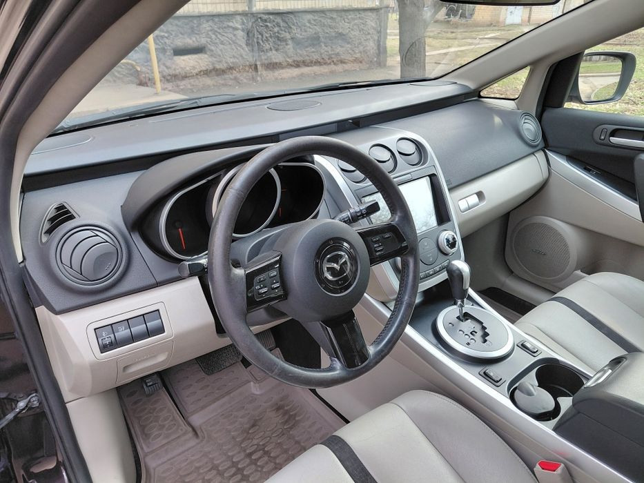 Продаи Mazda cx 7