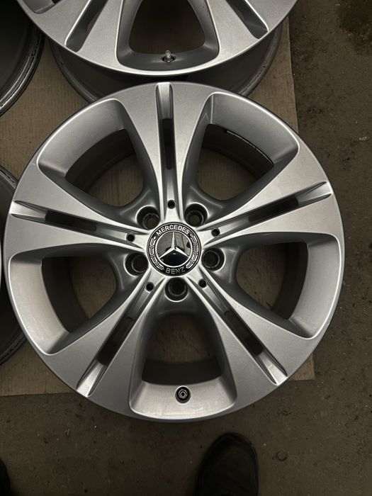 Диски R17 5x112/7J/ET48,5 Mercedes/VWSkoda/Audi/Seat/