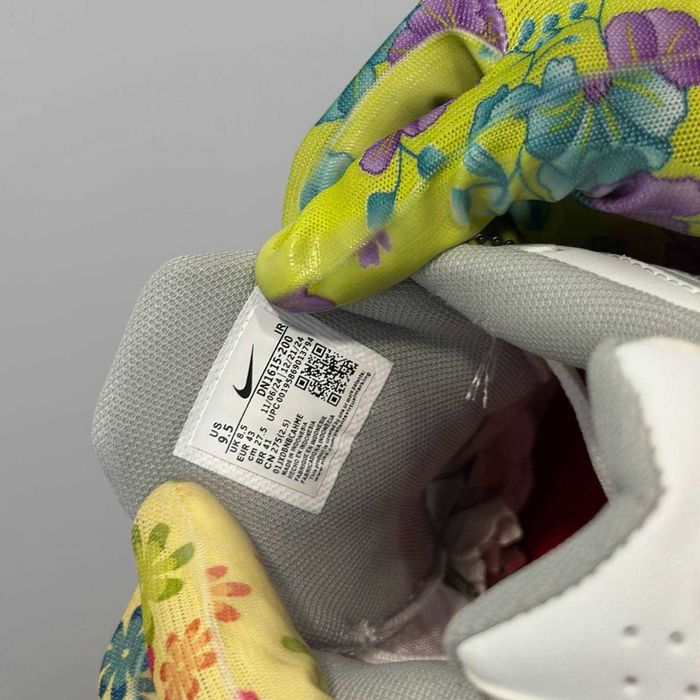 БЕЗ ПЕПЕДПЛАТ  Supreme x Nike Shox Ride 2 SP White Grey