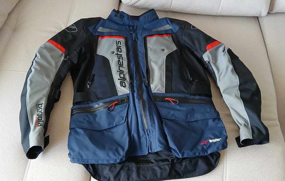 Casaco Alpinestars Bogotá tam. L