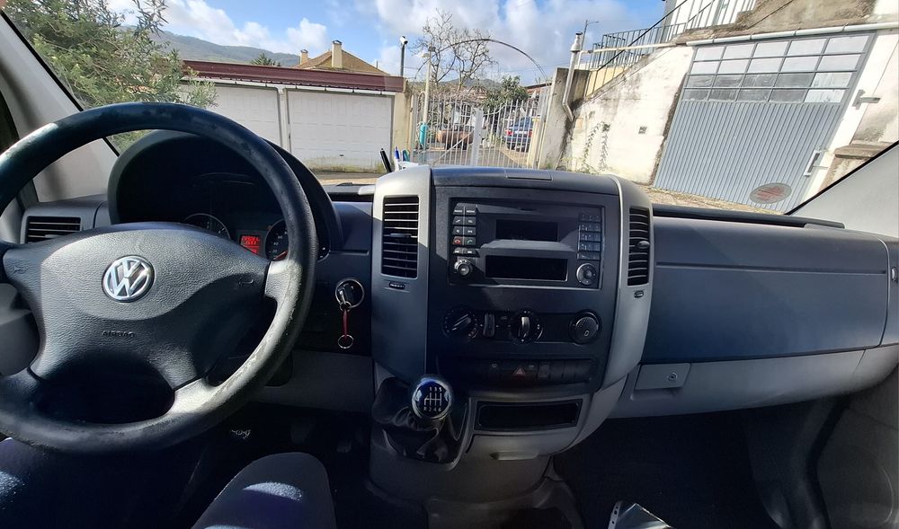 VW GRAFTER 2.0TDI 163CV 2015