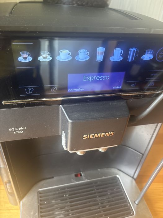 Express do kawy siemens