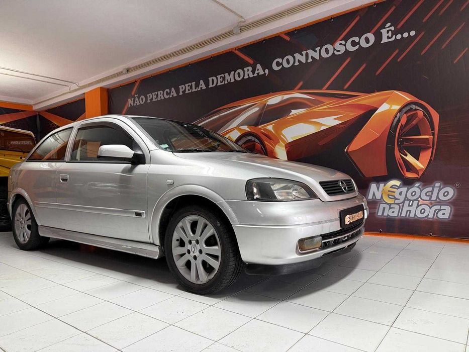 OPEL ASTRA 2.0 DTI SPORT NACIONAL