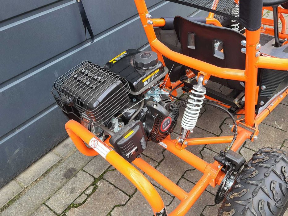 Gokart spalinowy 98cc ,nowy ,wysyłka