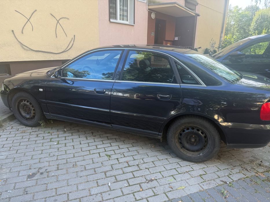 Audi A4Limousine