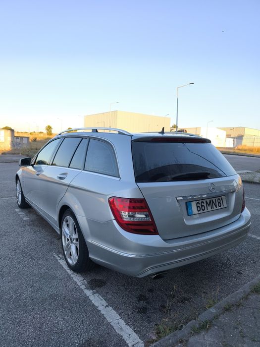 Mercedes Benz C250 CDI Avantgard 204cv Nacional