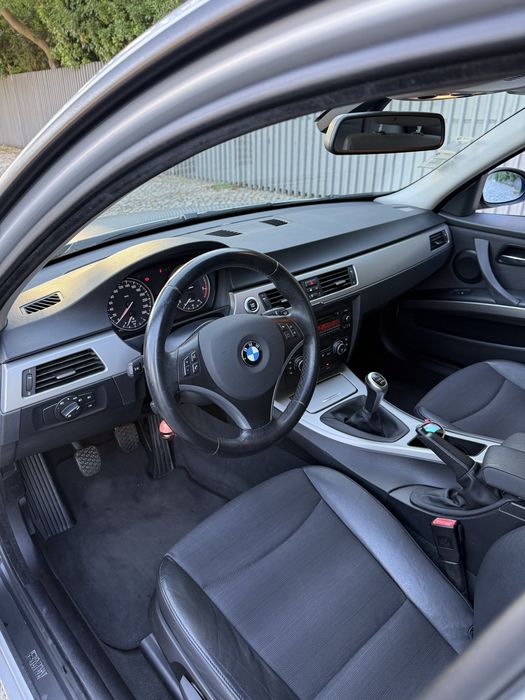 BMW 318d Touring