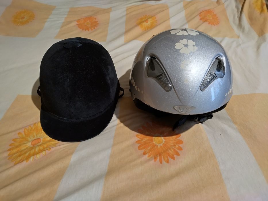 Засоби для захисту голови..