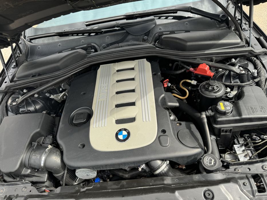 БМВ  е60 535d BiTurbo