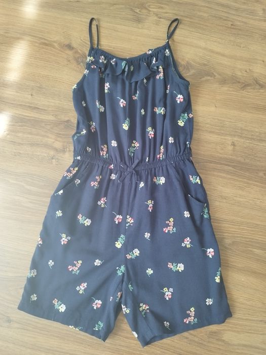 Kombinezon dziewczęcy H&M roz 140