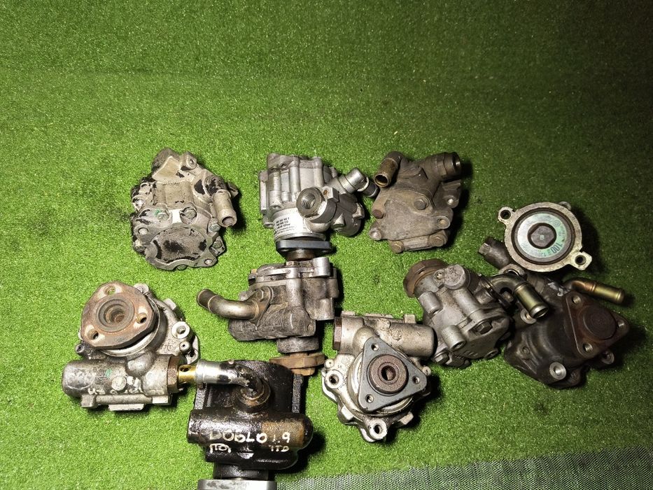 Гідро підсилювач  гур насос високого тиску гідрач