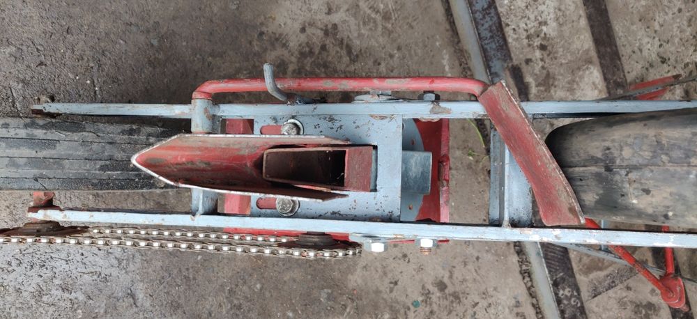 Сіялка точного висіву сівалка однорядна бункерна