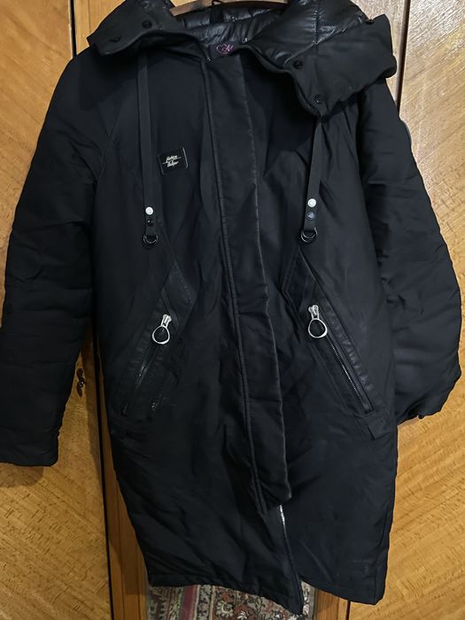 Зимова курточка