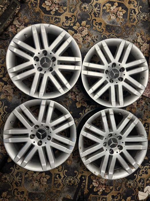 Диски w204 5x112 R17