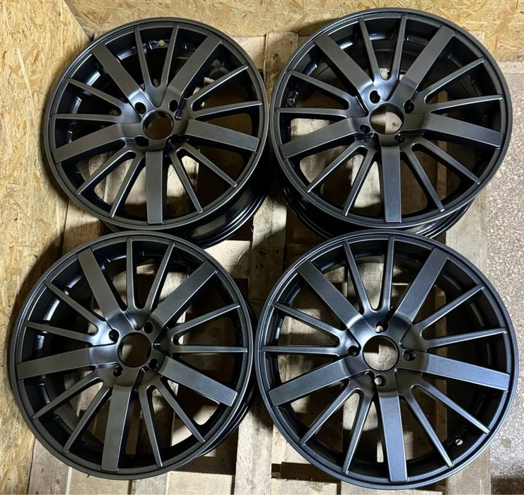 ДИСКИ  R17 4/100 склад  Chery Chevrolet Dacia Daewoo Geely Hyundai Renault легкосплавні титанові