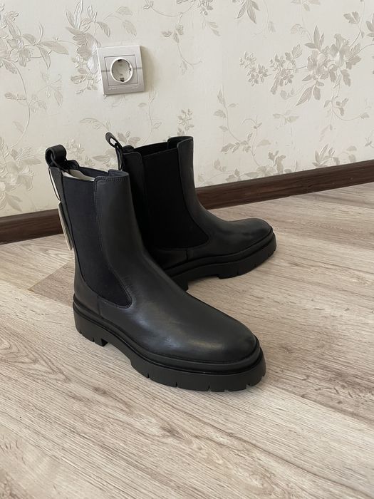 !!!БОТИНКИ ZARA!!! Новые!