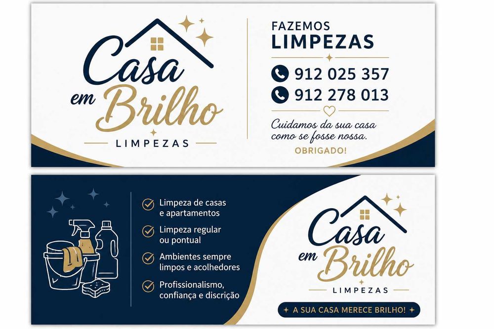 Limpezas Gaia - Oferta de Serviços