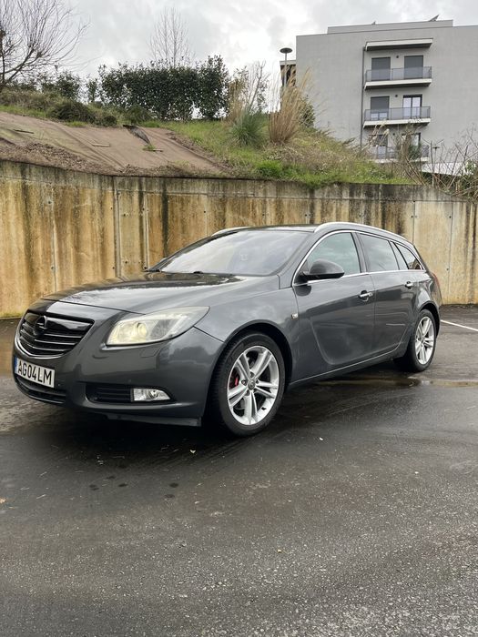 Opel Insígnia 2.8 V6 260CV AWD