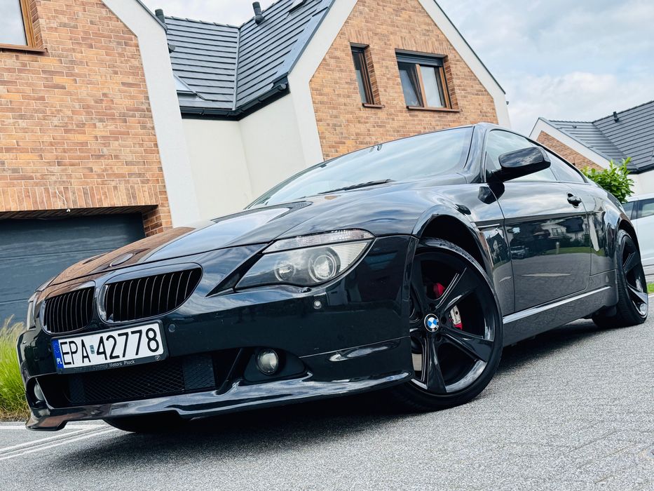 Bmw e63 645Cl 4.4 v8