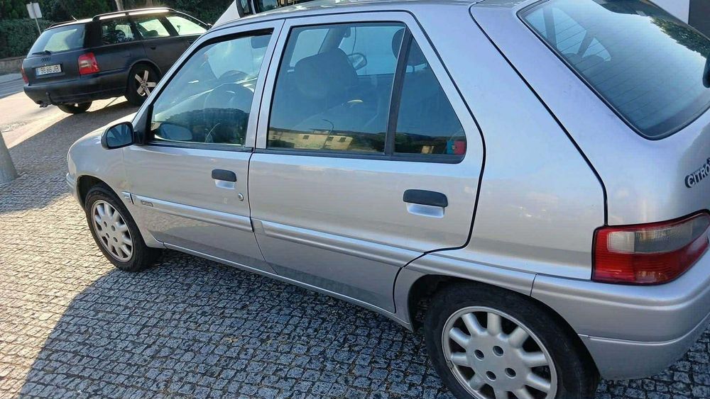 Citroen saxo 2001 1.5 Diesel
