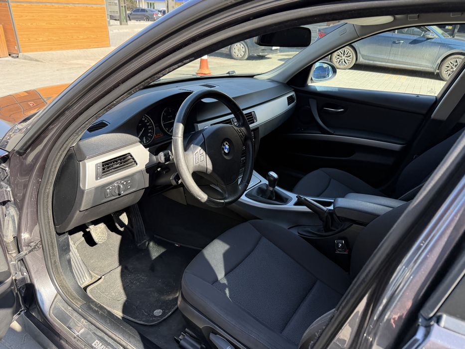 BMW 3 Series 2008