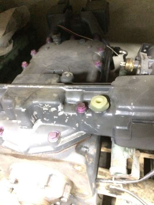 Коробка передач КПП G3/27 Мерседес 814, 817, 914, 917 6 передач