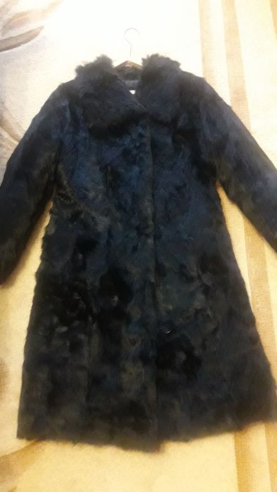 Шубка з козлика .