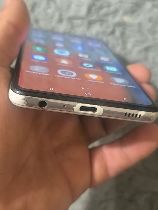 Смартфон Samsung Galaxy A52s SM-A528F/DS 5G 6/128GB