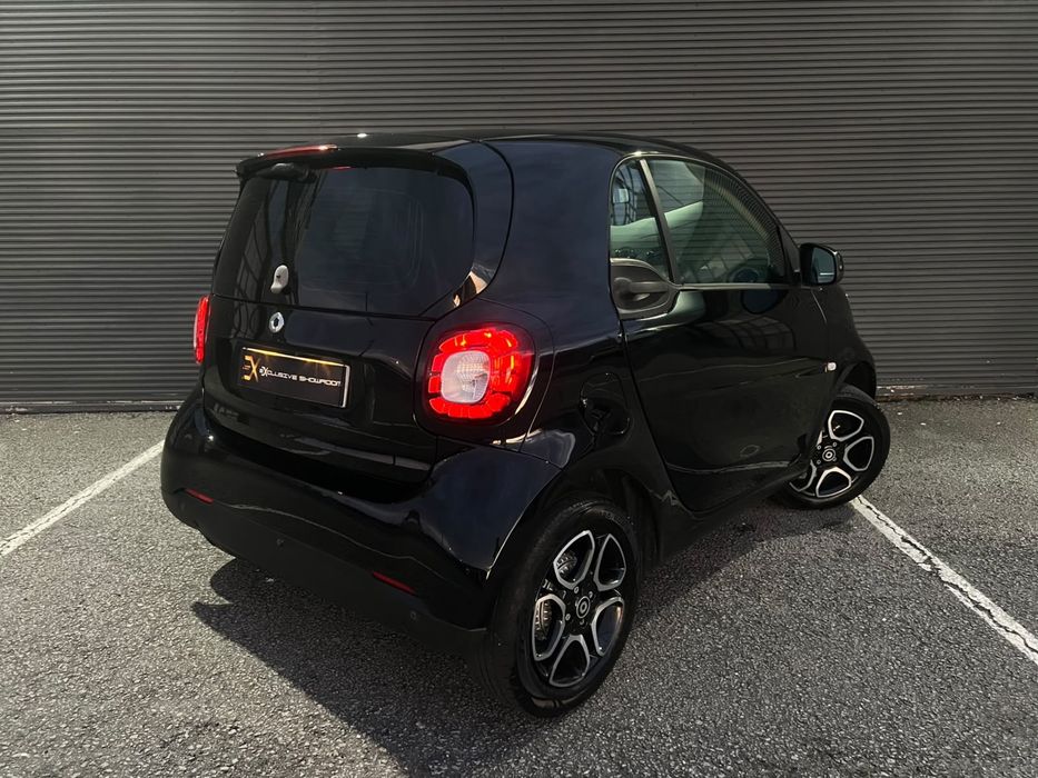 Smart fortwo prime — photo 4