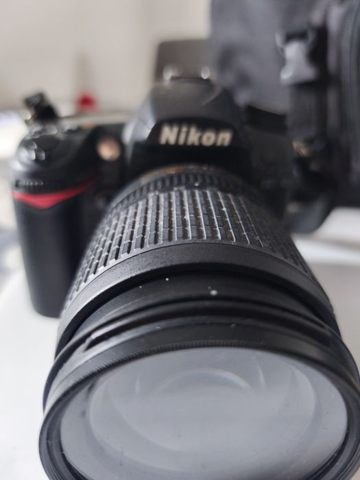 Nikon D7000  Como nova