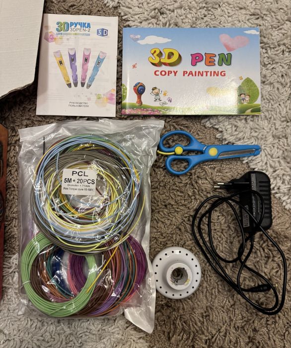 3D - ручка  «3Dpen -6»