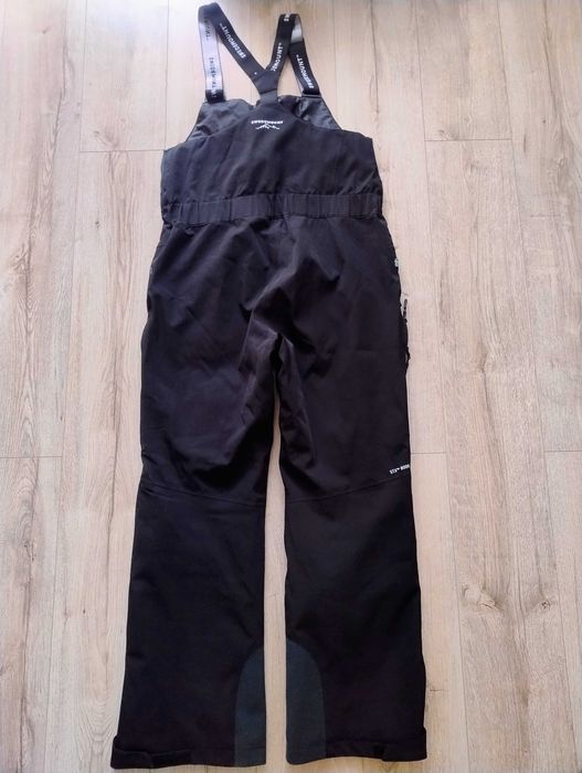 Męskie spodnie Swedenmount  STX Layer3  narciarskie snowboardowe Jak nowe