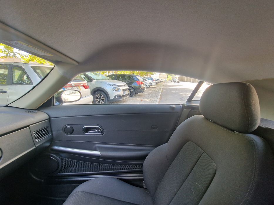 Chrysler Crossfire motor 3.2 218cv V6 80000 km