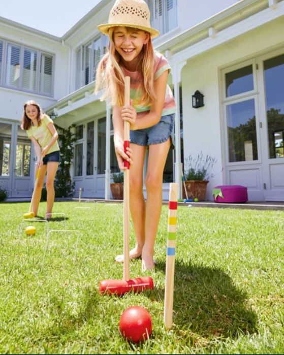 Дитячий ігровий набір Крокет, Playtive
