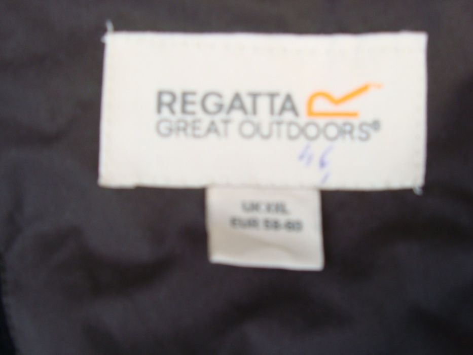kurtka Regatta ISO-300-roz XL- klatka 124 cm/ 80 cm-dł Super Anglia