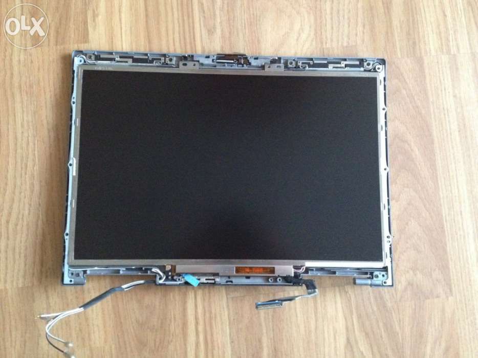 Ecrã wuxga 15" para dell latitude d830