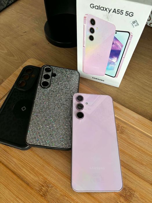 Samsung Galaxy A55