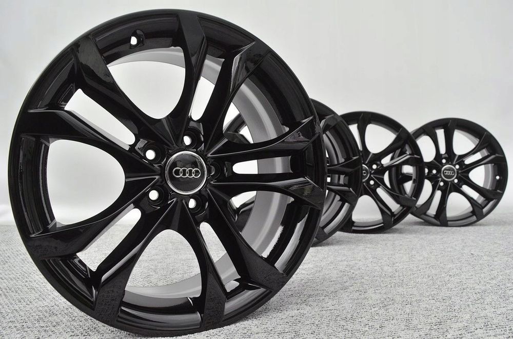 Felgi 8x18 5x112 Audi A4 b6 b7 b8 b9 A5 A6 C6 C7 C8 A7 A8 D3 D4 TT Q3 Q5 FY