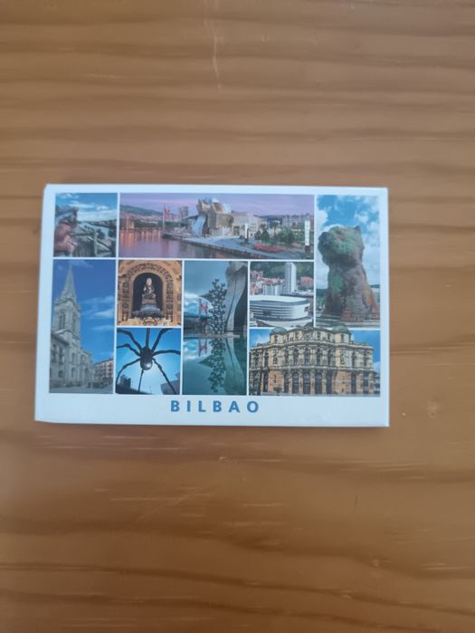 Iman Barcelona ou Bilbau