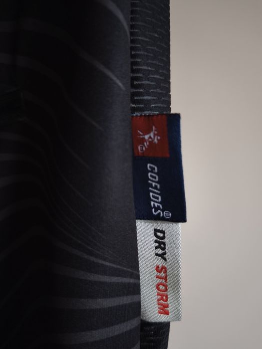 Colete impermeável ciclismo