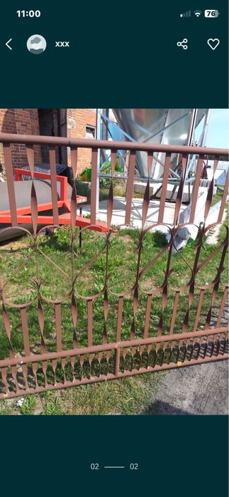 Sprzedam bramę brama