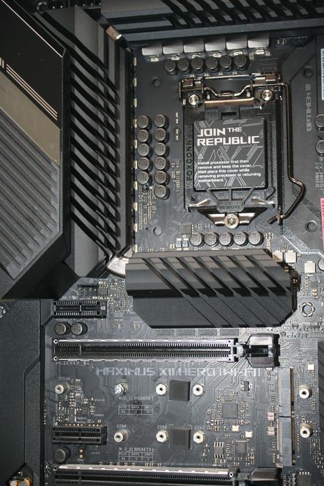 Asus ROG Maximus XII Hero