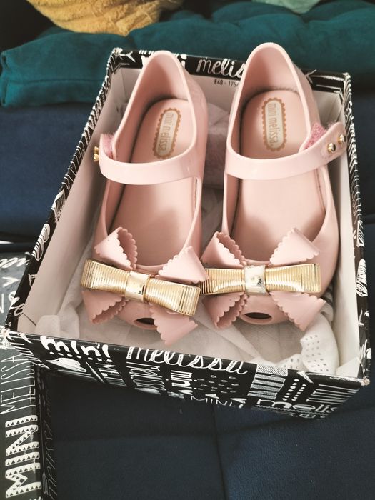 Mini Melissa balerinki 22/23