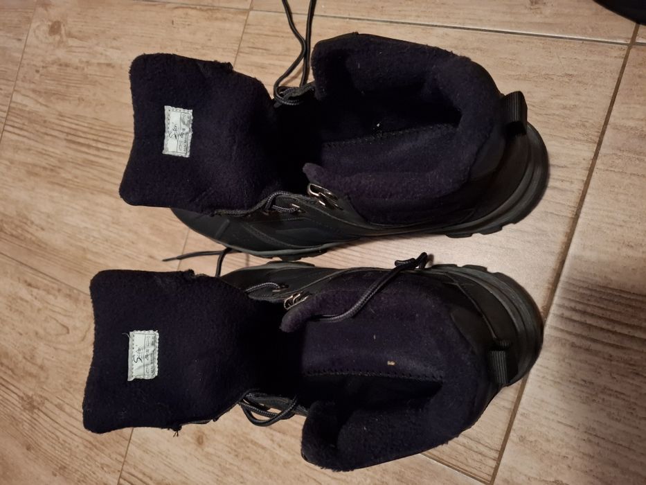 Buty trekingowe roz.45 nowe