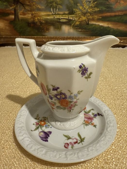 Mlecznik i talerzyk Rosenthal Letni Bukiet